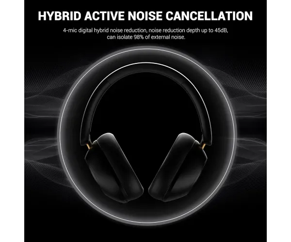OneOdio Focus A5 Wireless Over-Ear Headphones