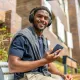 OneOdio Focus A5 Wireless Over-Ear Headphones