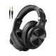 OneOdio Fusion A70 Black Wireless Over Ear Headphones