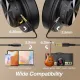 OneOdio Fusion A70 Black Wireless Over Ear Headphones