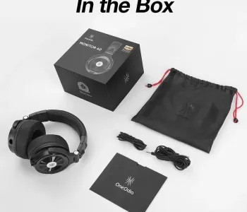 OneOdio Monitor 40 Wired DJ Headphone