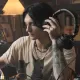 OneOdio Monitor 60 Black Professional Studio Headphones
