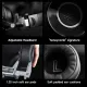 OneOdio Monitor 60 Black Professional Studio Headphones