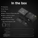OneOdio Monitor 60 Black Professional Studio Headphones