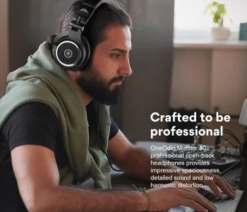 OneOdio Monitor 80 Open Headphones