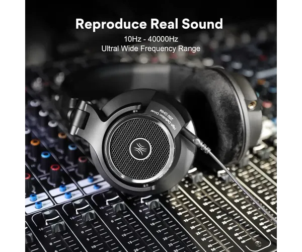 OneOdio Monitor 80 Open Headphones