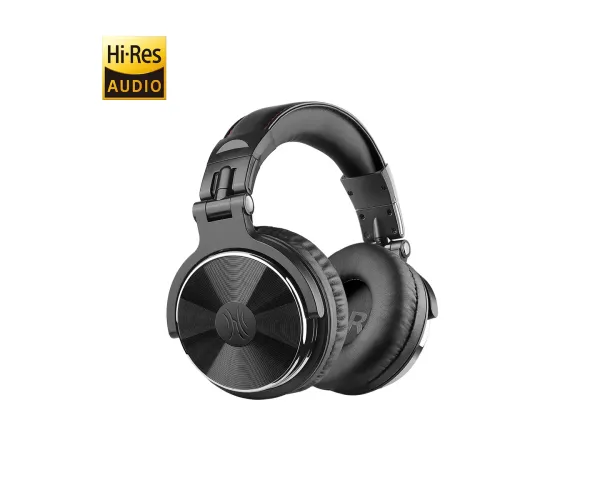 OneOdio Pro 10 Black Over Ear Wired Headphone