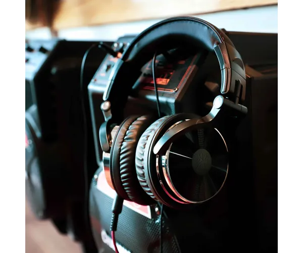 OneOdio Pro 10 Black Over Ear Wired Headphone