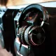 OneOdio Pro 10 Black Over Ear Wired Headphone