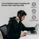 OneOdio Studio Wireless Pro C Black Bluetooth Headphones
