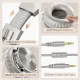 OneOdio Studio Wireless Pro C Silver Bluetooth Headphones