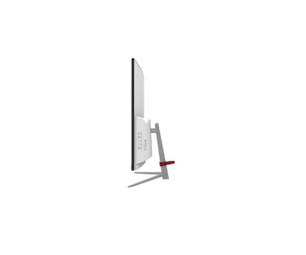 PC Power PCG24F180CW 23.8 Inch White Curved Gaming Monitor