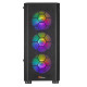 Pc Power PG-GC2302 BK Desktop Gaming Case