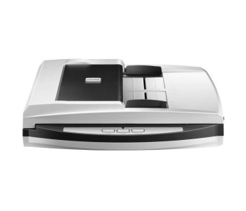 Plustek SmartOffice PL4080 Flatbed Document Scanner