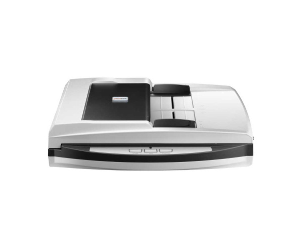Plustek SmartOffice PL4080 Flatbed Document Scanner