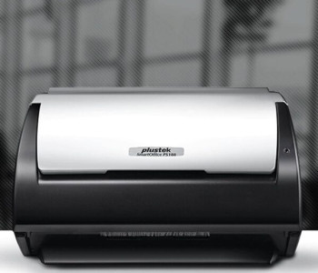 Plustek SmartOffice PS188 Scanner
