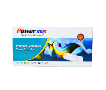 POWER MAX HP 87A LASER TONER FOR HP M506DN PRINTER