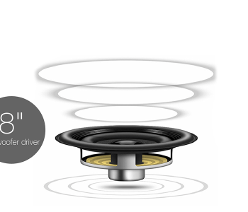 F&D T300X BLUETOOTH MULTIMEDIA TV SPEAKER