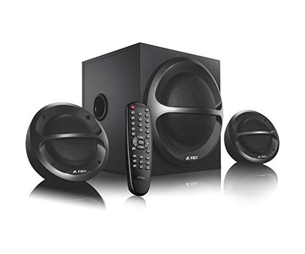 F&D A111X 2.1 BLUETOOTH MULTIMEDIA SPEAKER