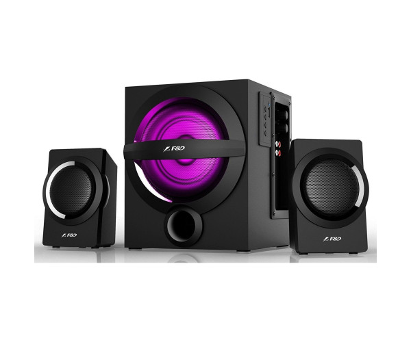 F&D A140X 2.1 BLUETOOTH MULTIMEDIA SPEAKER