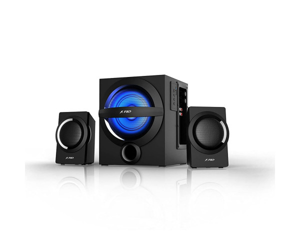 F&D A140X 2.1 BLUETOOTH MULTIMEDIA SPEAKER