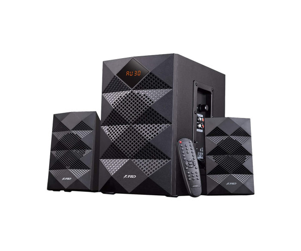 F&D A180X 2.1 BLUETOOTH MULTIMEDIA SPEAKER