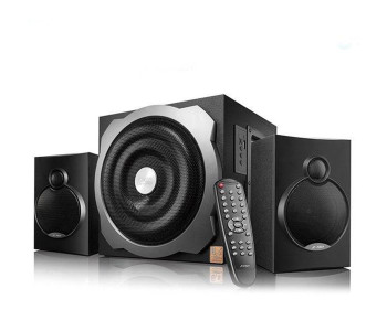 F&D A521X 2:1 Bluetooth Multimedia Speaker