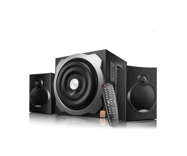 F&D A521X 2:1 Bluetooth Multimedia Speaker