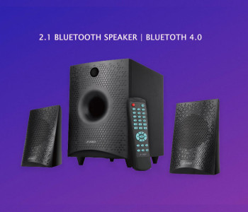F&D F210X 2.1 Bluetooth Multimedia Speaker