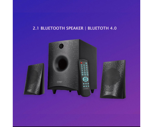 F&D F210X 2.1 Bluetooth Multimedia Speaker