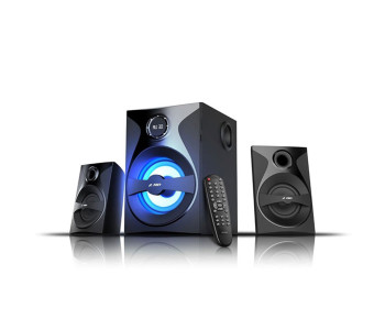 F&D F380X 2.1 Bluetooth Multimedia Speakers