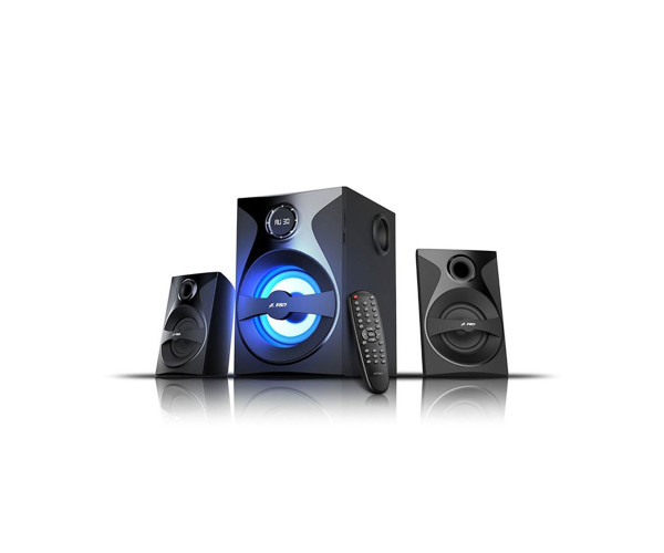 F&D F380X 2.1 Bluetooth Multimedia Speakers