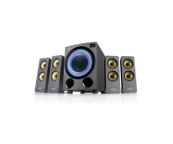 F&D F7700X 4.1 Multimedia Speaker