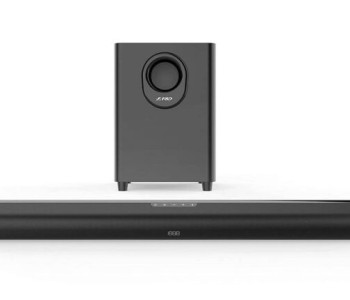 F&D HT-350 2.1 Soundbar Wireless Bluetooth Speaker