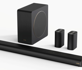 F&D HT-500DA 5.1 Wireless Soundbar