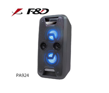 F&D PA924 Party Speaker