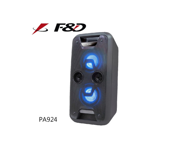 F&D PA924 Party Speaker