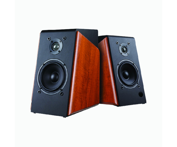F&D R60BT 2.0 Bluetooth Multimedia Bookshelf Speaker