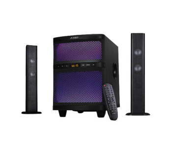 F&D T-200X 2:1 Bluetooth Soundbar