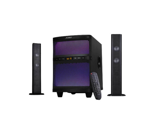 F&D T-200X 2:1 Bluetooth Soundbar