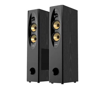 F&D T-60X Pro 2:0 Bluetooth Tower Home Theater Speaker