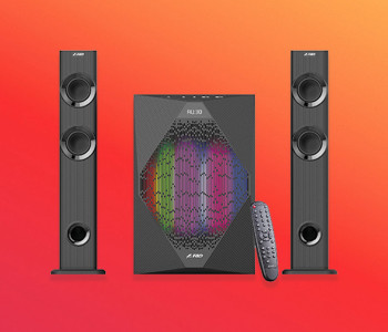 F&D T300X BLUETOOTH MULTIMEDIA TV SPEAKER