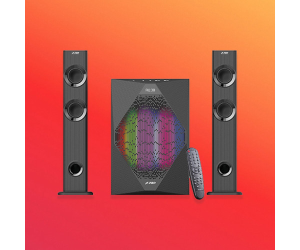 F&D T300X BLUETOOTH MULTIMEDIA TV SPEAKER