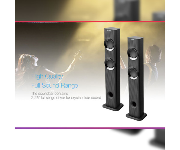 F&D T300X BLUETOOTH MULTIMEDIA TV SPEAKER