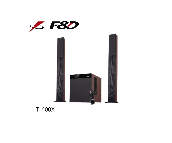 F&D T400X BLUETOOTH MULTIMEDIA TV SPEAKER