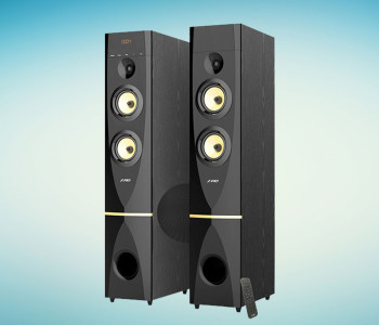 F&D T-88X 2.0 Channel Bluetooth Home Theater Speaker