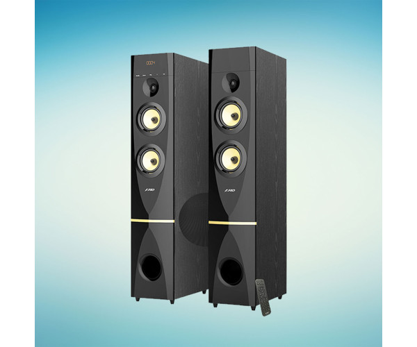F&D T-88X 2.0 Channel Bluetooth Home Theater Speaker
