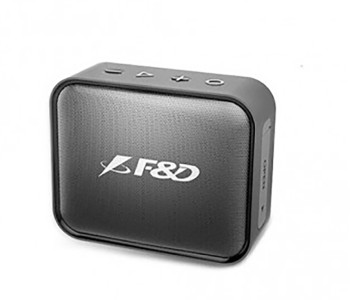 F&D W5 Plus Portable Bluetooth Speaker