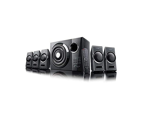 F&D F3000X 80W 5.1 Bluetooth Multimedia Speaker
