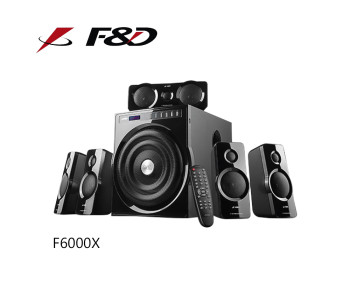 F&D F6000X Home Audio Speaker